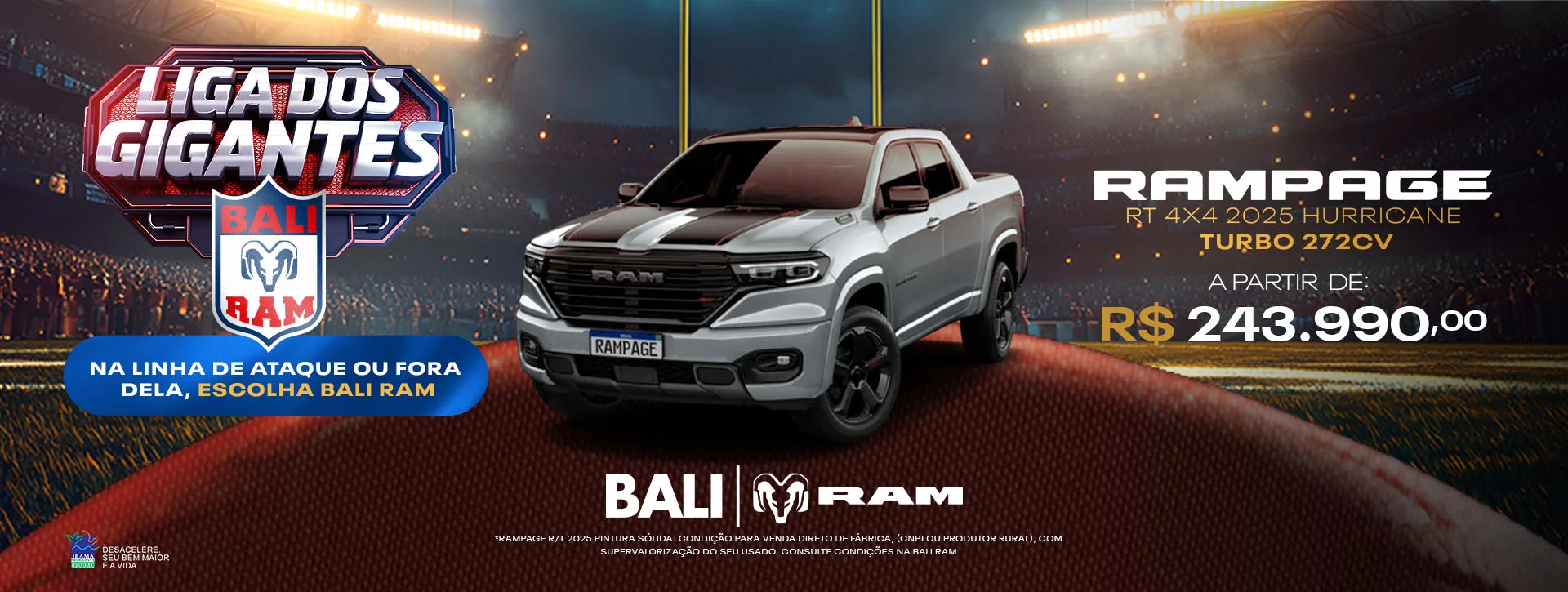 Bali RAM Julho